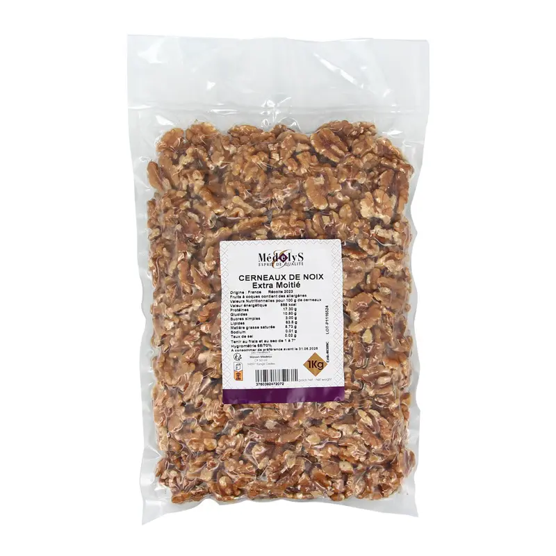 Cerneaux de noix extra 1kg