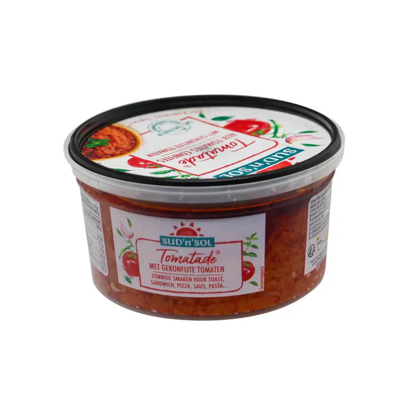 TOMATADE AUX TOMATES CONFITES 500g