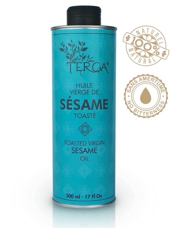 HUILE DE SESAME TOASTEE 50CL