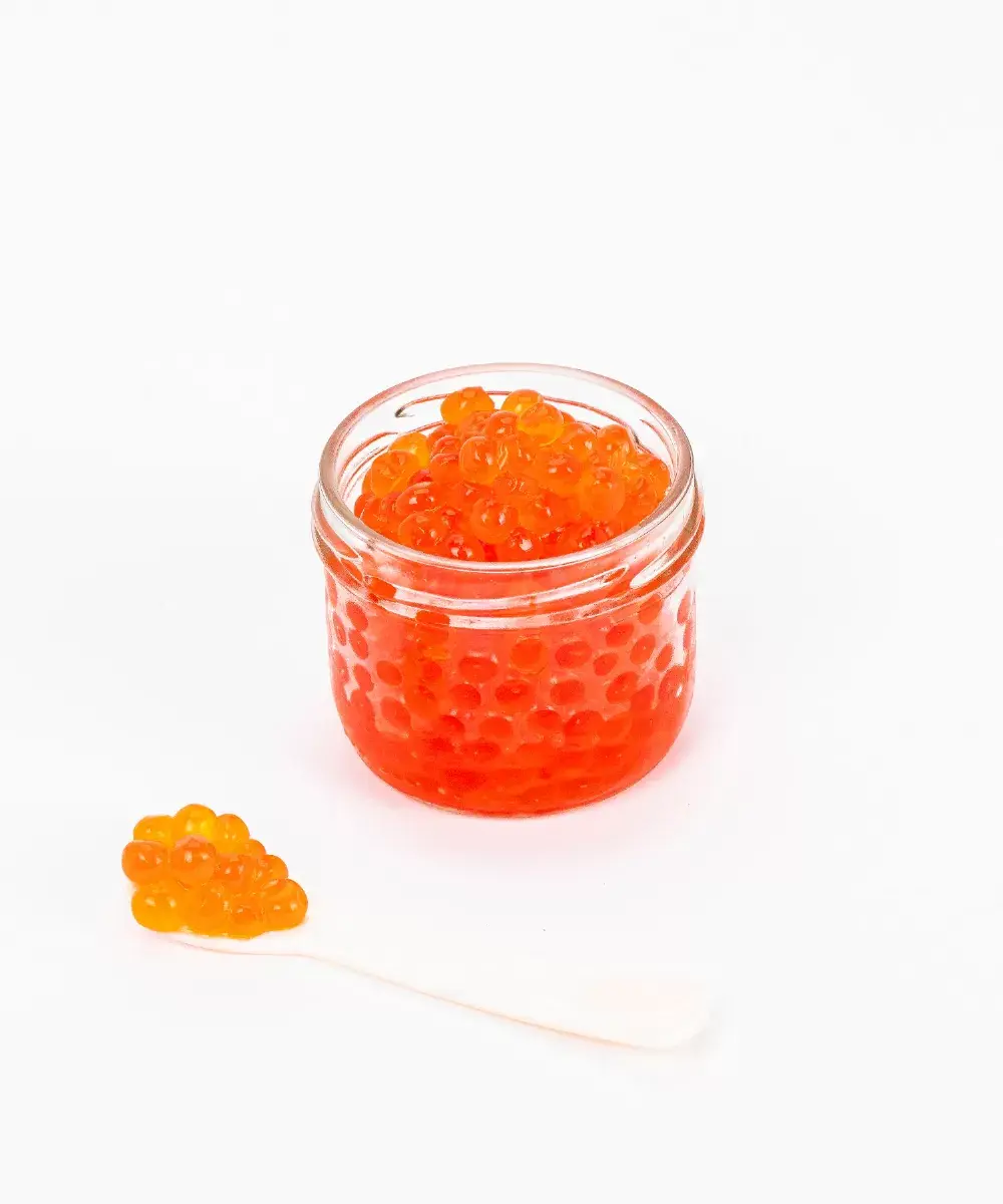 Oeufs de saumon 100g