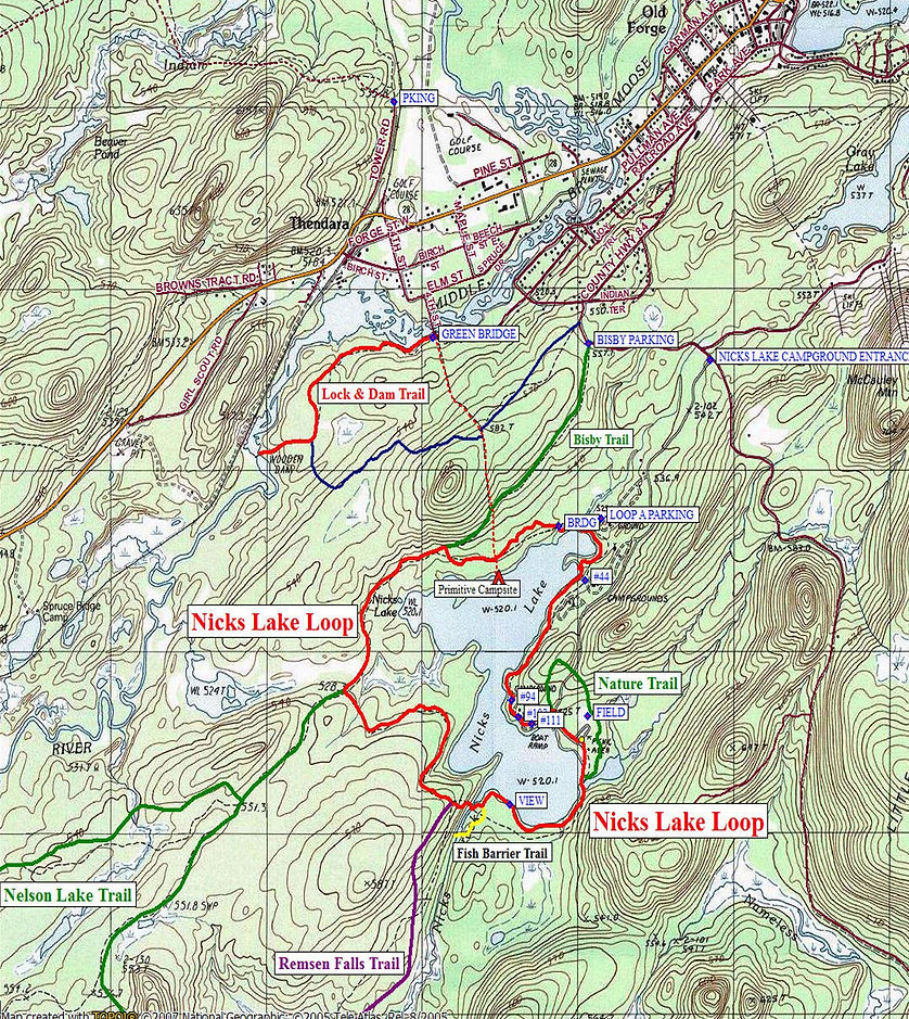 Nicks Lake Loop.JPG