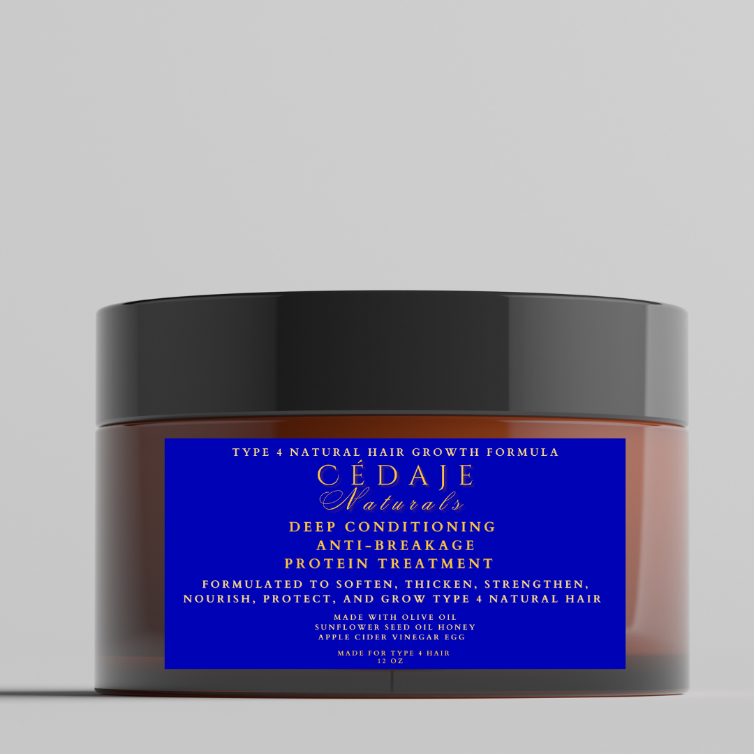 Deep Conditioning Anti-Breakage Protein Treatment