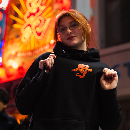 ミュージシャン RIZE ZEUS HOODIE The BONEZ Dragon Ash XL