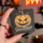 Senseless Halloween Jack-O-Lantern Air Freshener