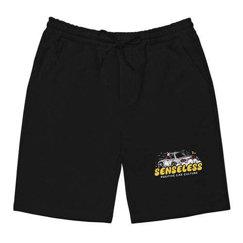 Senseless Tengoku Fleece Shorts | Senseless Co.