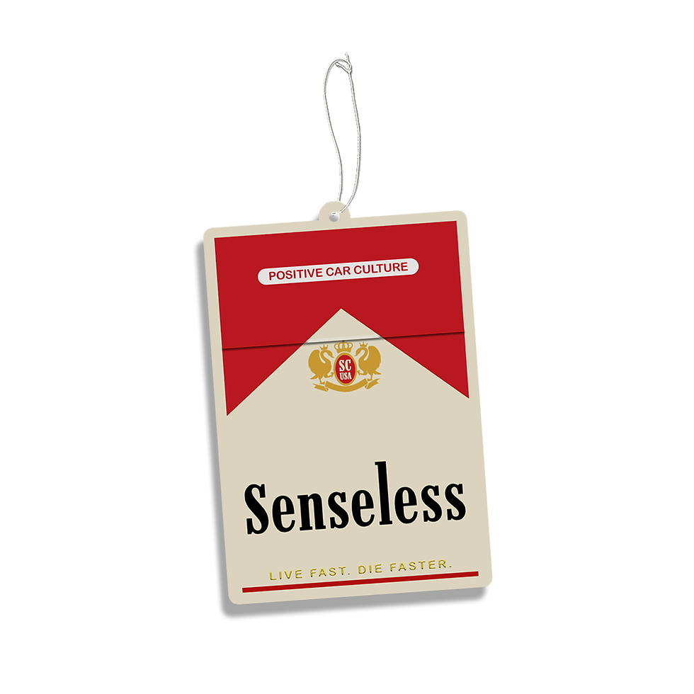 ACCESSORIES Senseless Co.