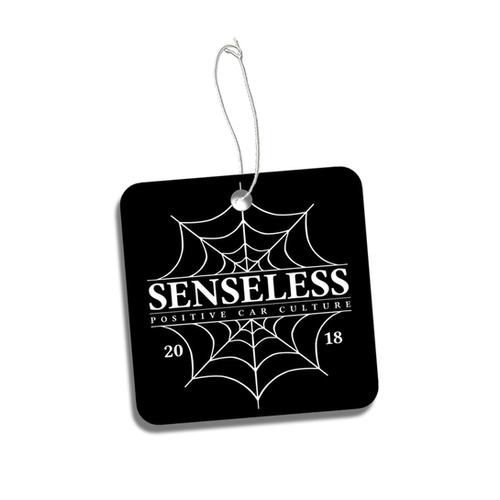 Spider  Air Freshener Senseless Co.