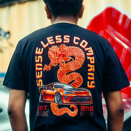 Dragon GT86 T-Shirt | Senseless Co. Dragon GT86 T-Shirt | Senseless Co.