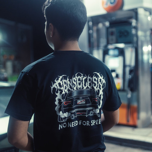 neith.半袖シャツ　grancy T-shirt Number Nine - Takahiro Miyashita Black size M