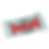 Thumbnail: Senseless Black Metal Logo Red Vinyl Window Banner