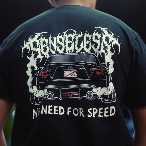 No Need For Speed GT86 T-Shirt | Senseless Co.