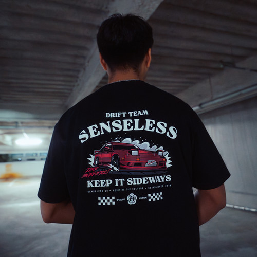 【nicosan777です】モーターサイクルBB TEE Mullet Madness | AP7 x DBK T-Shirt | Fast, Worldwide Shipping