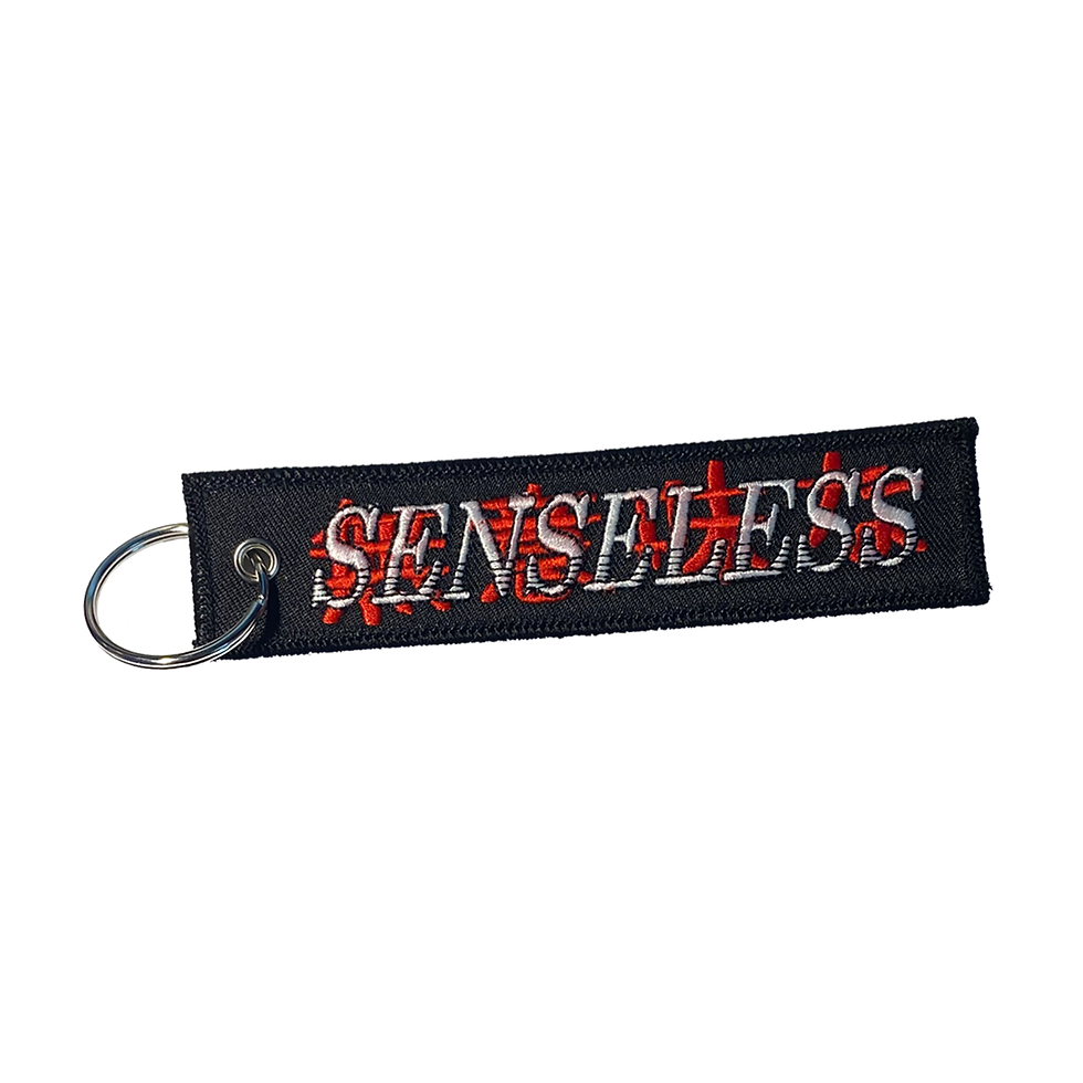 Thumbnail: Senseless Positive Car Culture JDM Flight Jet Tag