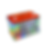 I Throw My Used Car Batteries Into the Ocean Holographic Die Cut Sticker