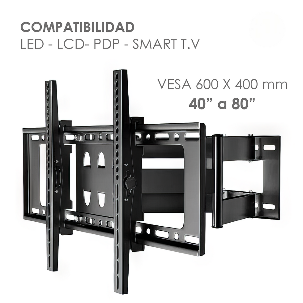 Miniatura: soporte tv NS600