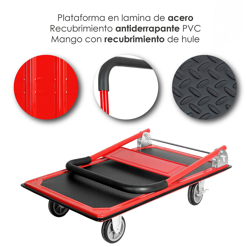 Miniatura: plataforma de carga