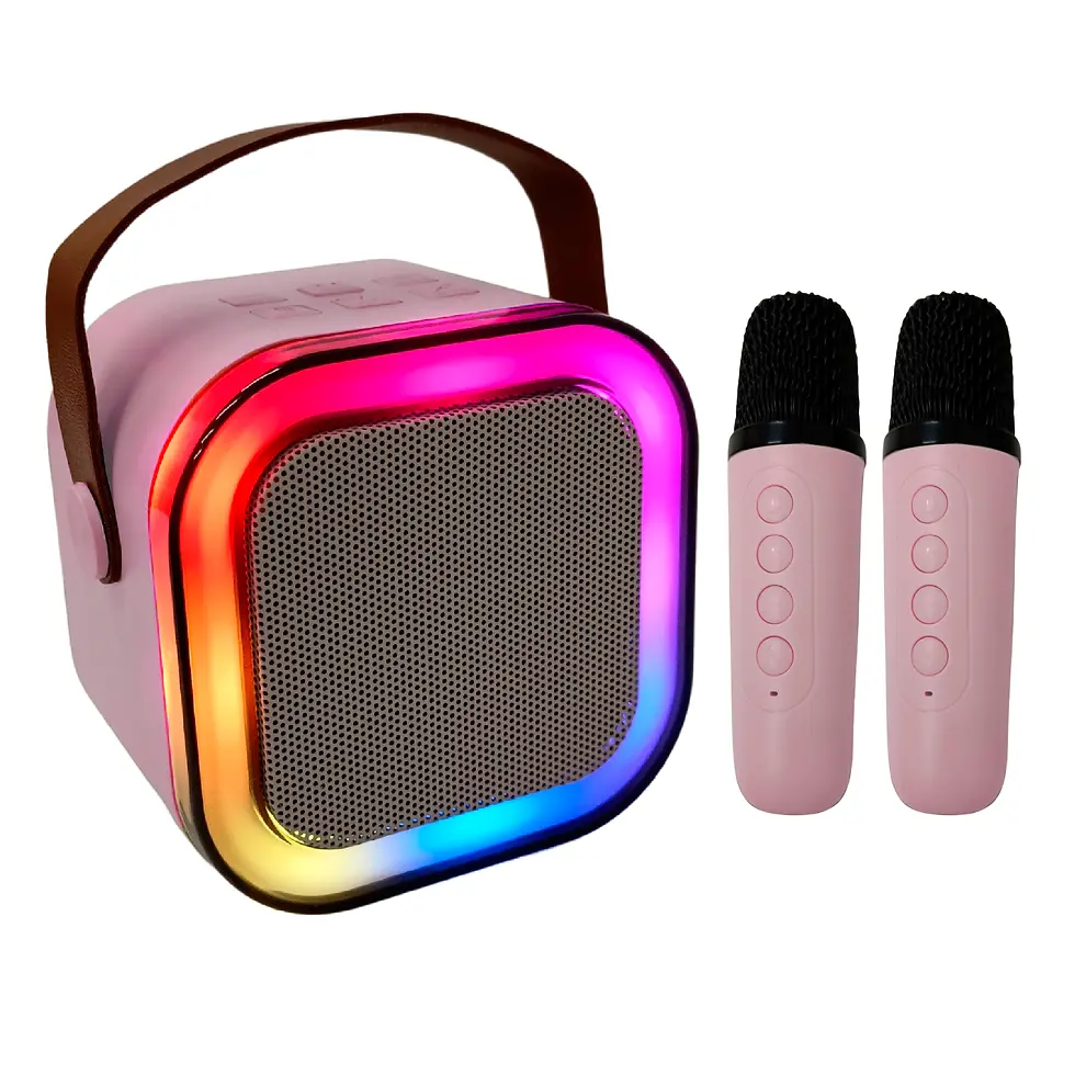 Miniatura: bocinas karaoke
