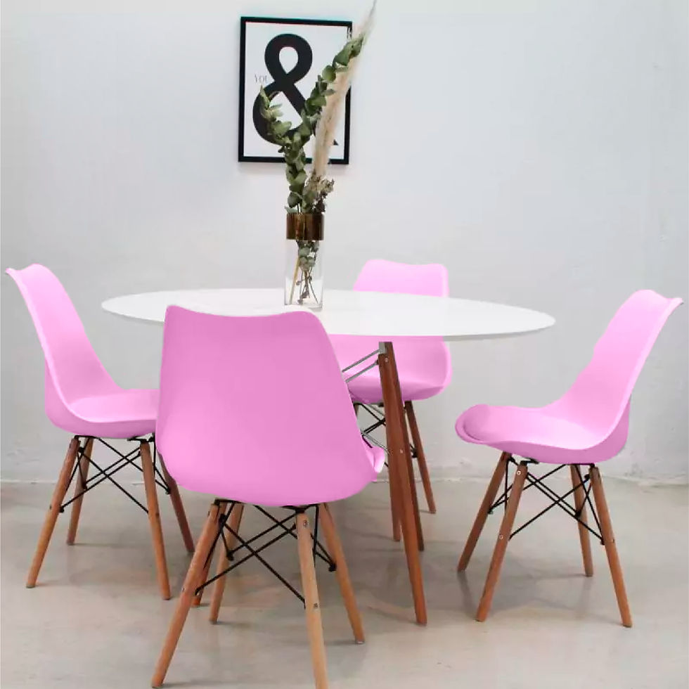 Miniatura: silla EAMES