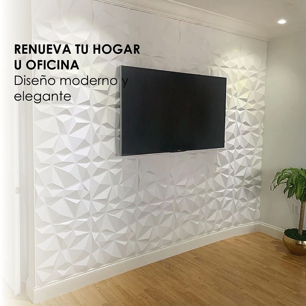 Miniatura: Panel 3D