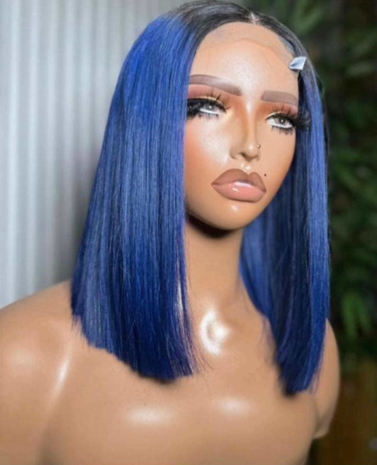 SDD bone straight blue