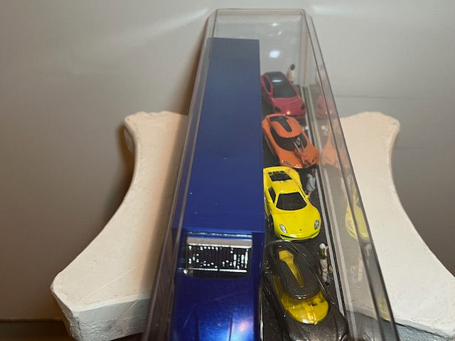 Thumbnail: MCCAULEY RACING TRANPORT DROP OFF TEAM 6 DIORAMA