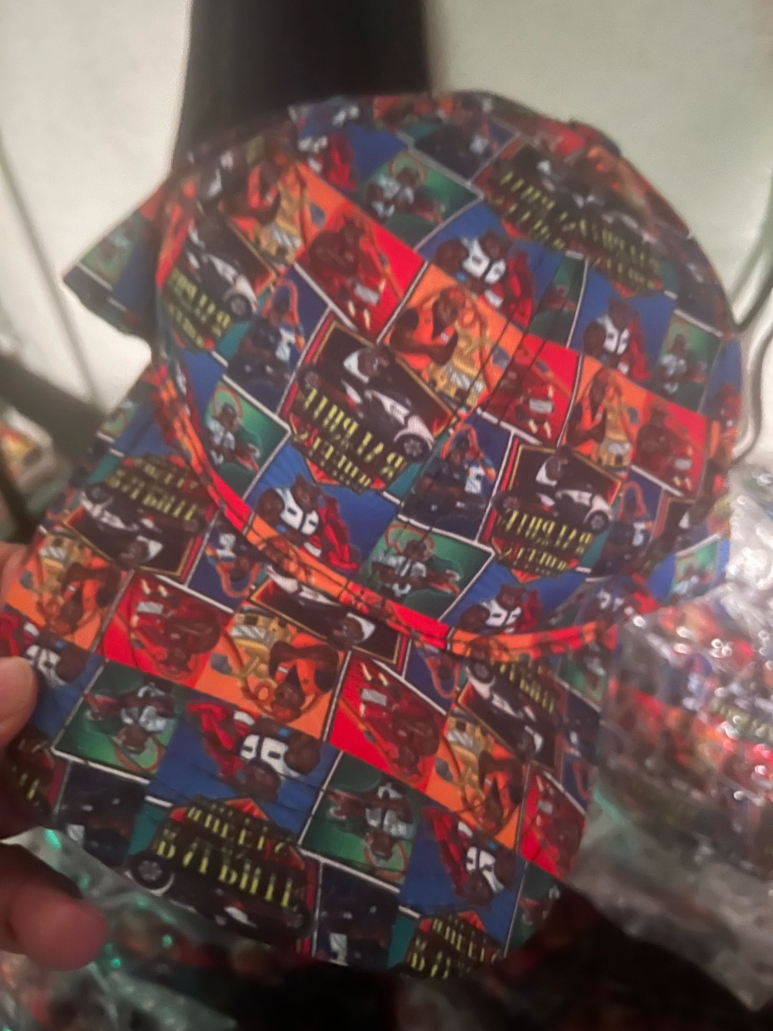 RALPHIE WORLD STUDIOS HAT COLLECTION "LIMITED SUPPLY"