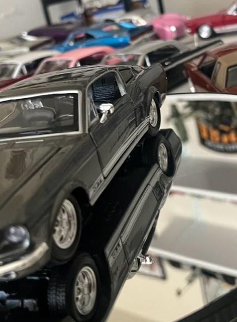 Thumbnail: 1967 Ford Mustang – Special Edition GREY