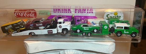 Thumbnail: COKE COLA AD CAMPAIGN DIORAMA