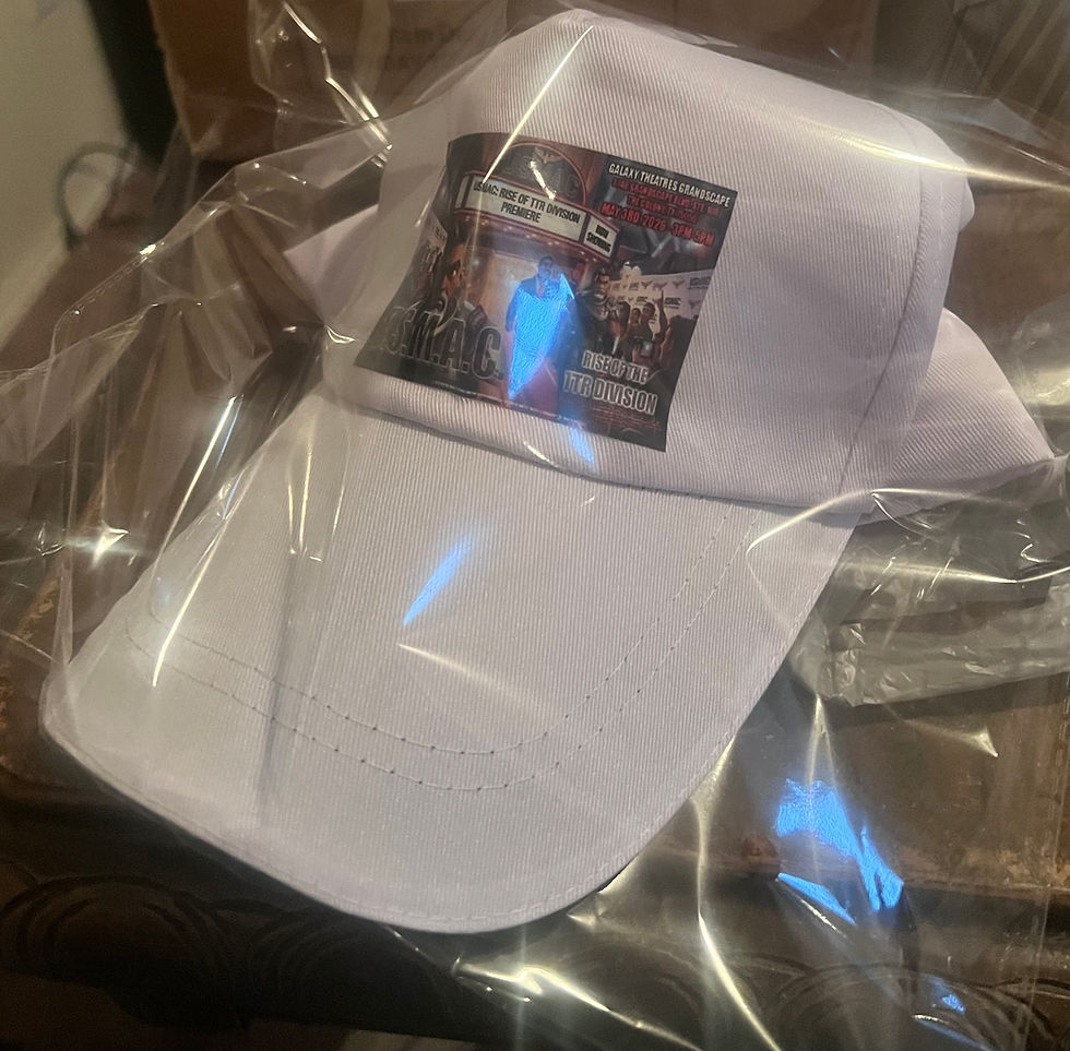 Thumbnail: USMAC-RED CARPET PREMIERE HAT(AUTOGRAPH COLLECTOR EDITION)