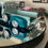 Thumbnail: Welly 1:24 1953 Chevrolet 3100 Pickup Low Rider BLUE