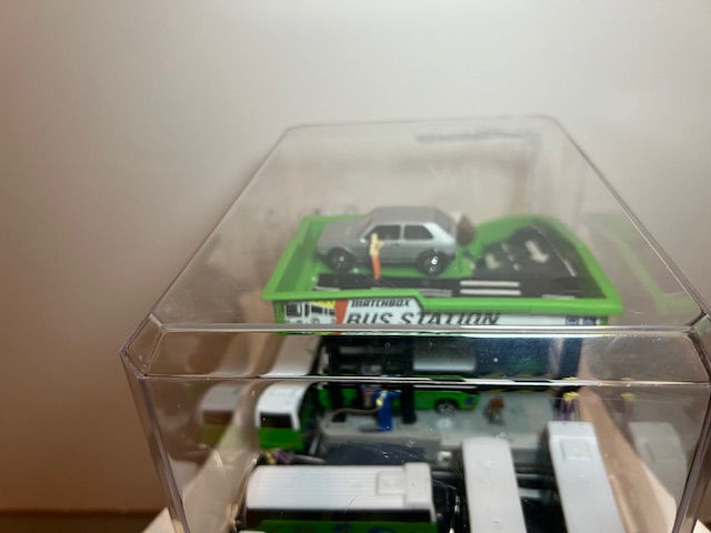 Thumbnail: BUS STATION HEADQUARTERS DEPOT DIORAMA