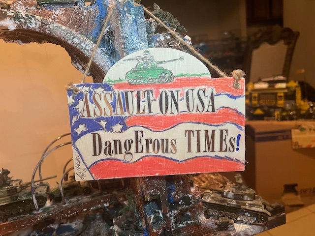 Thumbnail: ASSAULT ON USA IN DANGEROUS TIMES