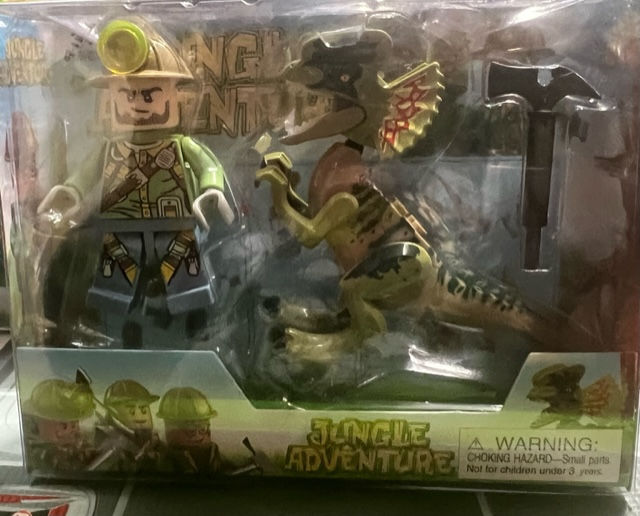 Thumbnail: JUNGLE ADVENTURE