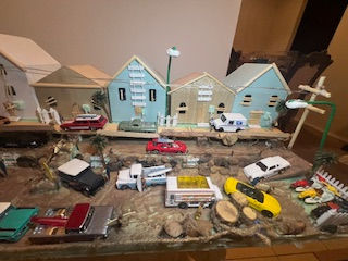 Thumbnail: BEACH HOUSE RESORT DIORAMA