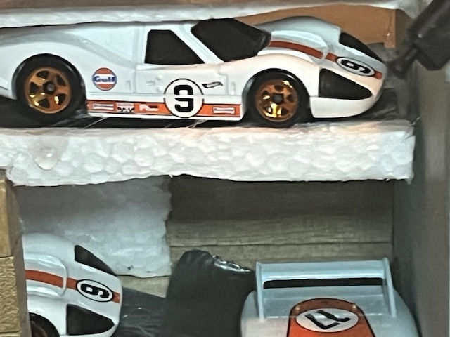 Thumbnail: GULF SHOWCASE DISPLAY DIORAMA