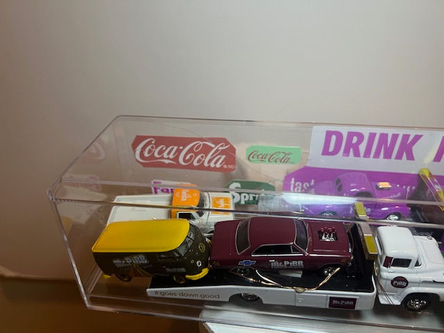 Thumbnail: COKE COLA AD CAMPAIGN DIORAMA