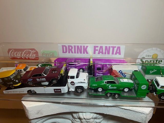 Thumbnail: COKE COLA AD CAMPAIGN DIORAMA