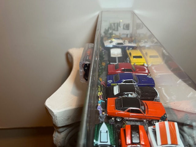 Thumbnail: CLASSIC CAMARO CAR SHOW DIORAMA