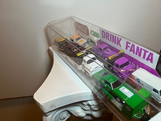 Thumbnail: COKE COLA AD CAMPAIGN DIORAMA