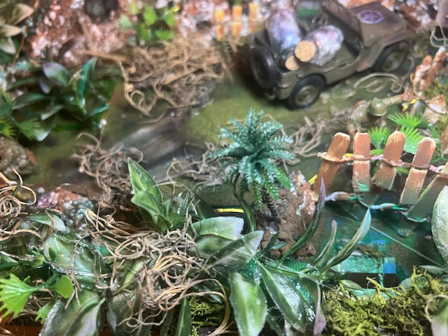 Thumbnail: KOREAN WAR BUNKER SEARCH DIORAMA