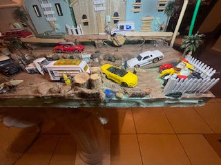 Thumbnail: BEACH HOUSE RESORT DIORAMA