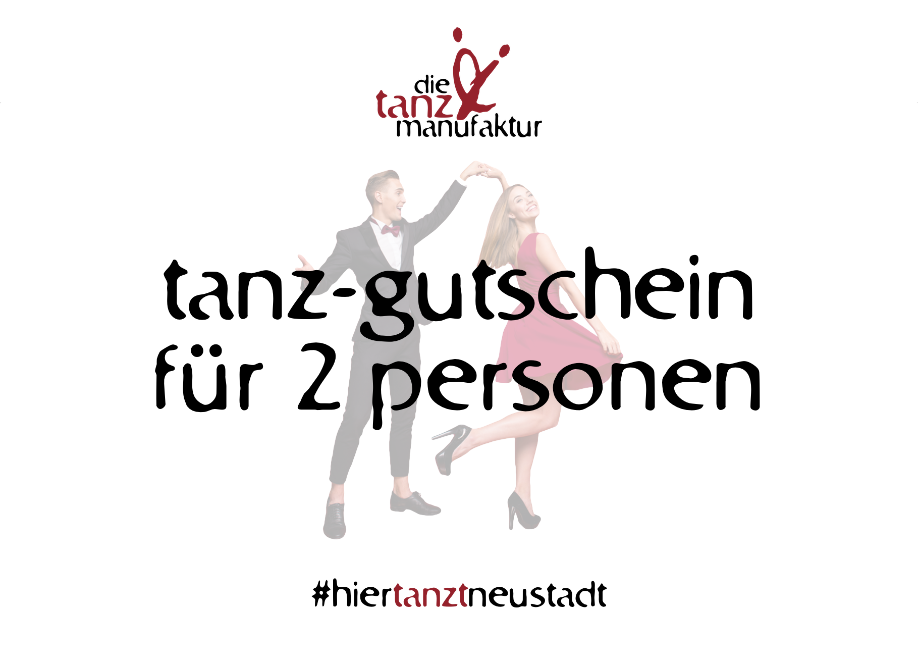 grundkurs - gutschein für zwei personen