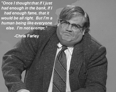 Chris Farley (1964 - 1997)