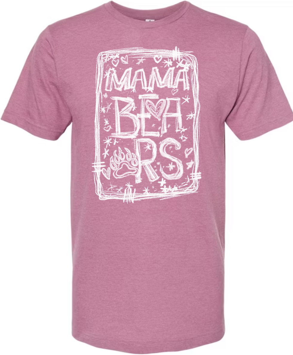 Mama Bear T-Shirt