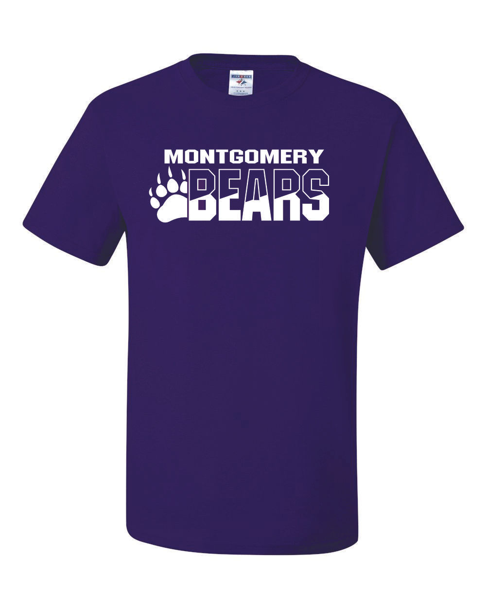 Purple Bears t-shirt