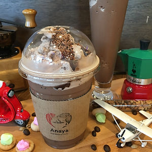 ★ DF3 Frappe Cocoa