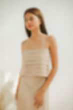 Thumbnail: Willow Pure Linen Top