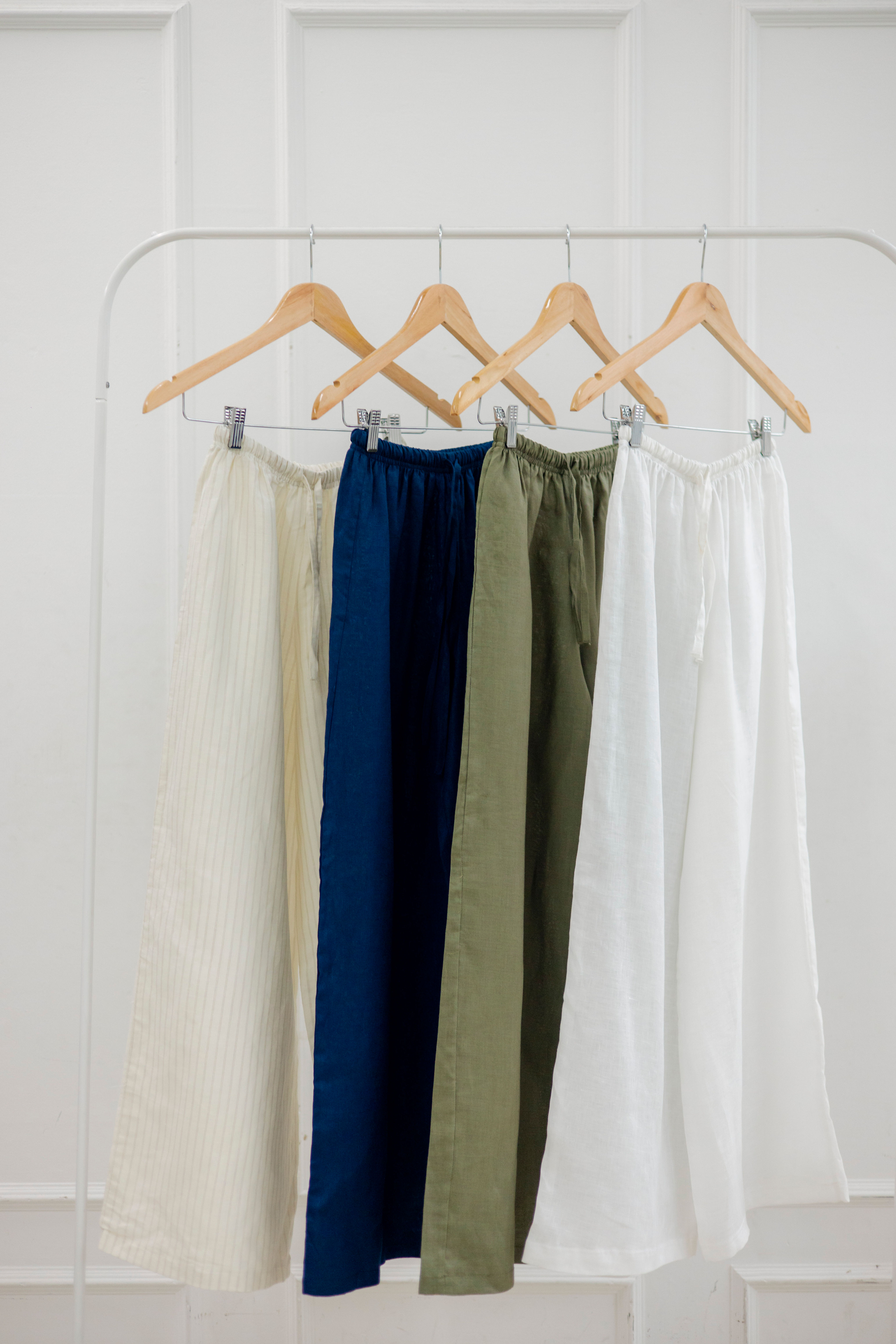 Bonnie Easy Linen Pants