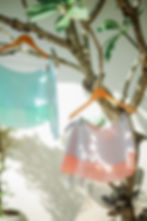 Thumbnail: Dahlia Pure Linen Tube