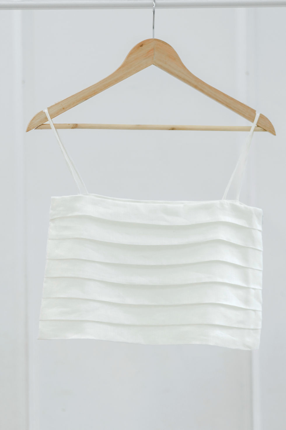 Thumbnail: Willow Pure Linen Top